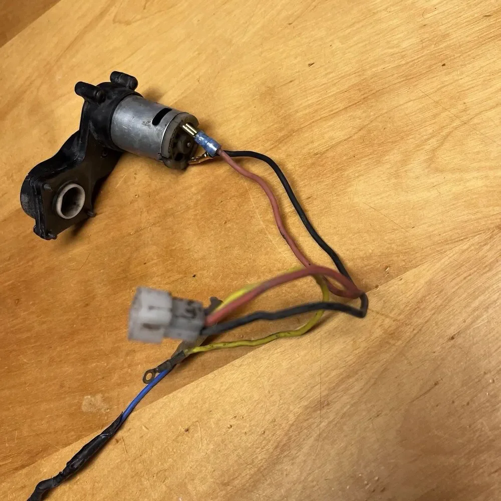 TRA5270R EZ-START 2 COMPLETE SYSTEM W/ 2 CONTROLLERS, DRIVE UNIT, WIRING HARNESS